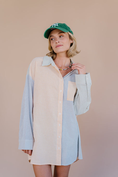 Hotel California Boyfriend Top